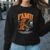 Florida AM University Famu 1887 Shirt Sweatshirt Sweatshirt