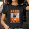 Free Scottie Mugshot Shirt 2 T Shirt