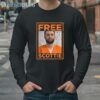 Free Scottie Mugshot Shirt 4 Long Sleeve