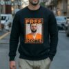 Free Scottie Mugshot Shirt 5 Sweatshirt