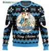 Funny Cool Boats and Hoes Ugly Christmas Sweater 2 2