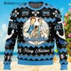 Funny Cool Boats and Hoes Ugly Christmas Sweater 5 NEN2