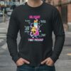 Funny Drink Me Oh Right That Poisonllama Halloween Shirt 4 Long Sleeve