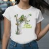 Funny Frog and Toad Shirt Book Lover Gifts 2 Shirt