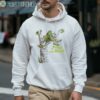 Funny Frog and Toad Shirt Book Lover Gifts 3 Hoodie