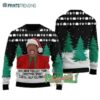 Funny Help You Find It Stanley Hudson The Office Christmas Sweater 2 2