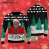 Funny Help You Find It Stanley Hudson The Office Christmas Sweater 3 3