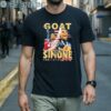 GOAT Simone Biles Paris 2024 Signature shirt 1 Men Shirts