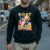 GOAT Simone Biles Paris 2024 Signature shirt 5 Sweatshirt