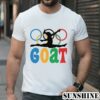 GOAT Simone Biles Shirt Greatest of All Time 2024 Olympic Games 1 TShirt 1