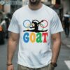 GOAT Simone Biles Shirt Greatest of All Time 2024 Olympic Games 2 Men Shirt 1