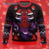 Ghosts Gengar Ghastly Pokemon Ugly Christmas Sweater 3 3