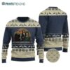 Goodfellas Ugly Christmas Sweater Black 2 2