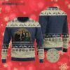 Goodfellas Ugly Christmas Sweater Black 3 3