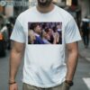 Gwen Gus And Hope Walz Watch Their Dad Tim Take The Stage Shirt 2 Men Shirt