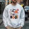 Halloween Boo Hello Kitty Shirt 3 Sweatshirt