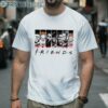 Halloween Horror Characters Friends Shirt 2 Men Shirt