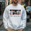 Halloween Horror Characters Friends Shirt 3 Sweatshirt