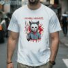 Halloween Michael Meowers Scary Horror Movie Shirt 2 Men Shirt