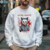 Halloween Michael Meowers Scary Horror Movie Shirt 3 Sweatshirt