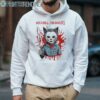 Halloween Michael Meowers Scary Horror Movie Shirt 4 Hoodie