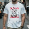 Halloween Michael Myers Cat Shirt 2 Men Shirt