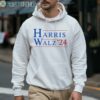 Harris Tim Walz 2024 Shirt 3 Hoodie