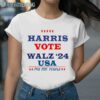 Harris Vote Walz USA For People 2024 Shirt 2 Shirt