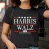 Harris Walz 2024 For The People Harris Walz 2024 Tee Shirt 2 T Shirt