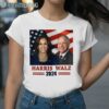 Harris Walz 2024 Shirt 2 Shirt