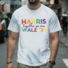 Harris Walz 2024 Together We Can Shirt 2 Men Shirt