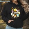 Hello Kitty And Friends Halloween Shirt Hoodie Hoodie