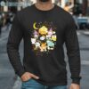 Hello Kitty And Friends Halloween Shirt Long Sleeve Long Sleeve