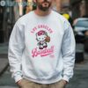 Hello Kitty Dodgers Baseball 1890 Shirt 3 Sweatshirt