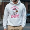 Hello Kitty Dodgers Baseball 1890 Shirt 4 Hoodie