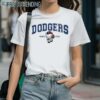 Hello Kitty Dodgers Baseball Since 1958 Shirt 1 Shirts