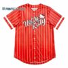 Hello Kitty Japan LA Baseball Jersey