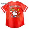 Hello Kitty Japan LA Baseball Jerseys