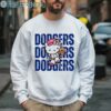 Hello Kitty Los Angeles Dodgers Shirt 3 Sweatshirt