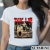 Horror Halloween Thug Life Shirt 2 Shirt