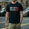 Hotties for Harris Shirt Kamala 2024 Tee Vote Blue 2Men Shirt Men Shirt