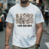 I Like Bad Boys Horror Movie Characters Shirt 2 Men Shirt