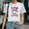 Ilona Maher 2024 Maher Spangled Best Beauty Brains Shirt 1 Shirts