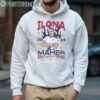 Ilona Maher 2024 Maher Spangled Best Beauty Brains Shirt 4 Hoodie