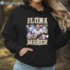 Ilona Maher USA Rugby Star Shirt Hoodie Hoodie