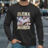 Ilona Maher USA Rugby Star Shirt Long Sleeve Long Sleeve