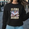 Ilona Maher USA Rugby Star Shirt Sweatshirt Sweatshirt