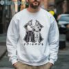 Jason Voorhees And Michael Myers Halloween Friends For New York Yankees Shirt 3 Sweatshirt