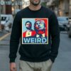 Jd Vance Trump Weird Shirt 5 Sweatshirt