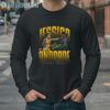 Jessica Andrade Niteroi Brazil Shirt 4 Long Sleeve